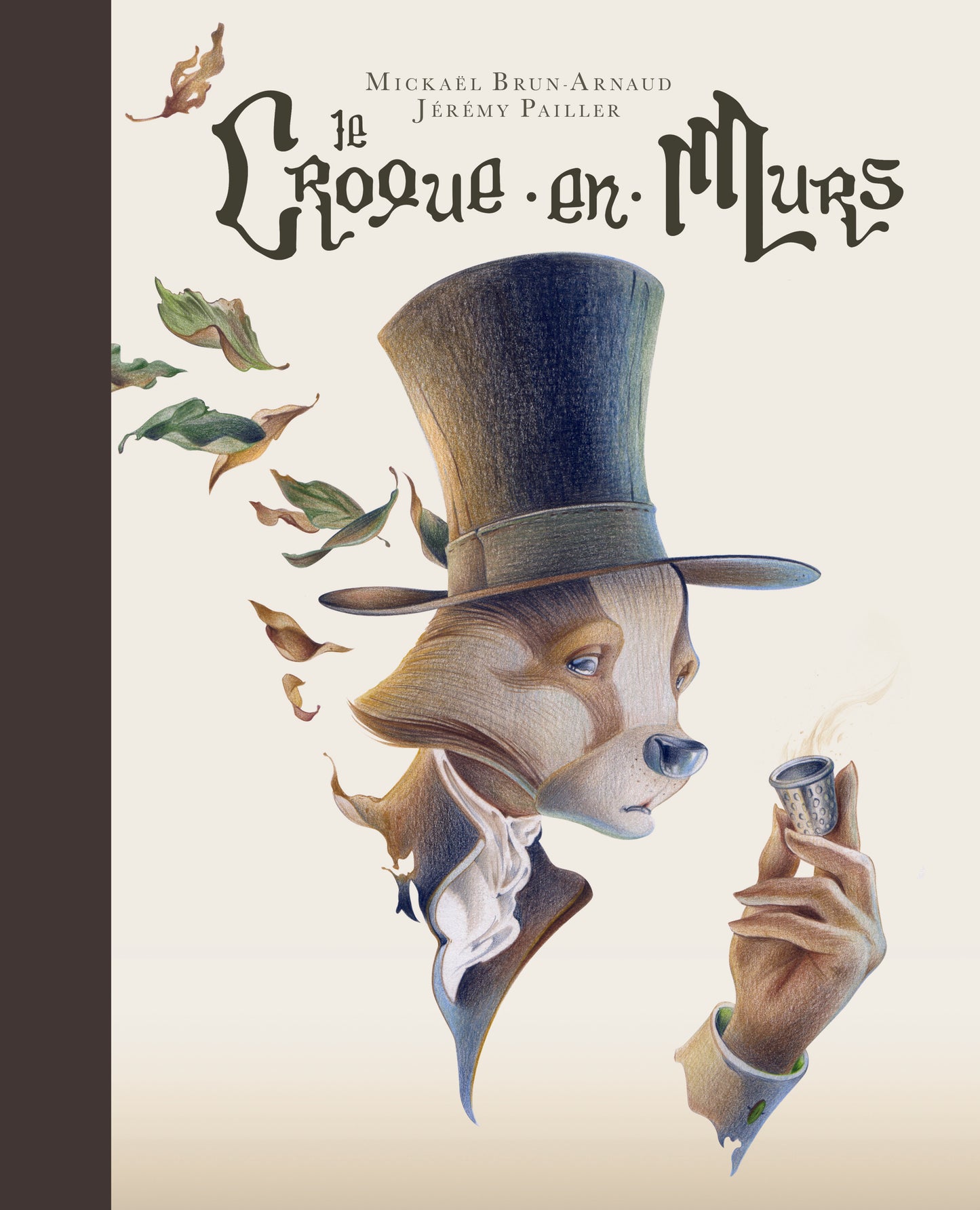 Le Croque-en-Murs (Album)