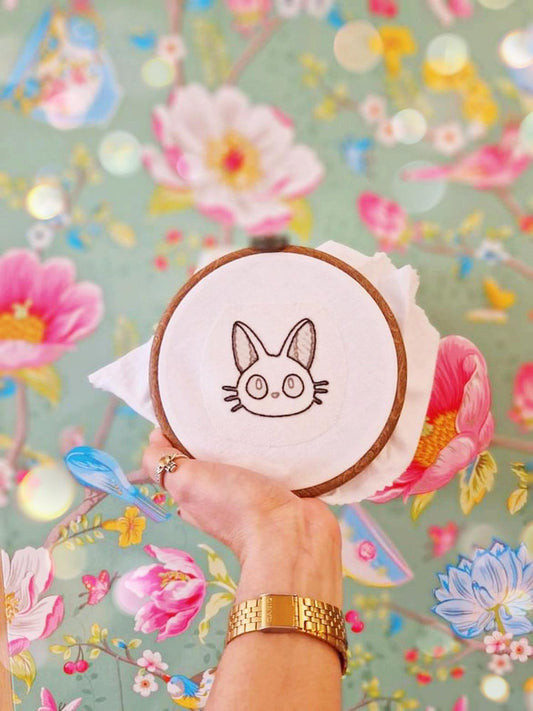 Atelier broderie avec Bwarbe Fleurie - 15.03.26